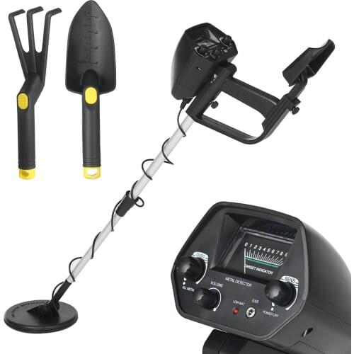 KKmoon MD4030 Metal Detector Underground Metal Detectors Pinpointer Gold Digger Treasur Hunter Depth Metal Detector Md 4030