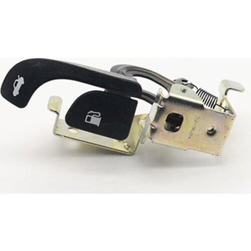 Genuine FUEL FILLER T/LID Fuel Door Trunk Lid Release Lever For KIA Rio Pride 2006-2011 FOR Accent HANDLE ASSY FUEL FILLER T/LID