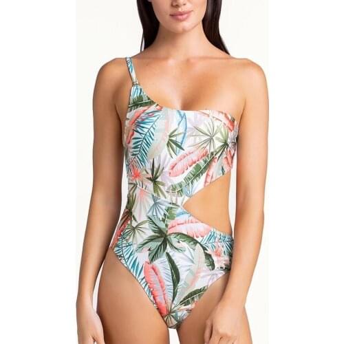 Sexy Bikinis 2020 New Set High Waist Swimwear Women Swimsuit V-Neck Bathing Suit Beach Wear Swim