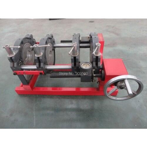 SWT-B200/90M HDPE PIPE BUTT FUSION WELDING MACHINE