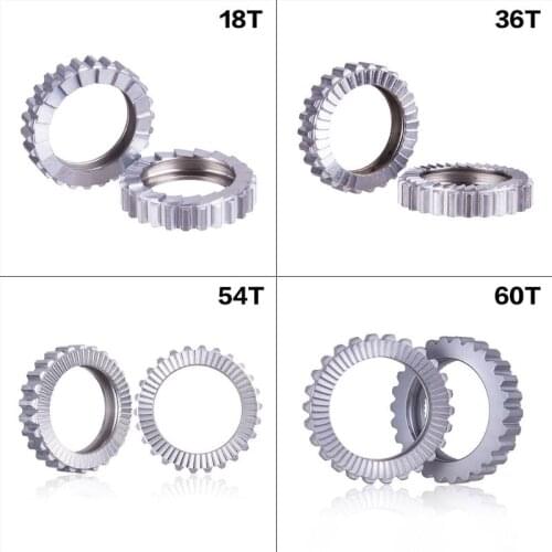 Bike 18T/36T/54T/60T Star Ratchet Bicycle Hub Service Kit Bicycle Hub Gear Parts