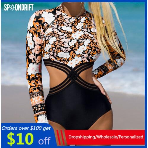 Купальники с рукавами X-HERR China At AliExpress