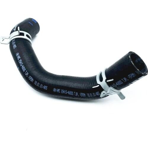 Zeroclearance Brand New Genuine 254113X100 254123X001 Upper and Lower Radiator Hose Water Pipes For Hyundai Elantra MD I30 K3