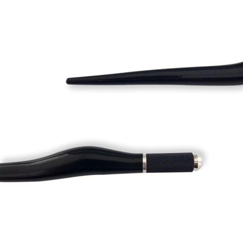 1pcs Manual Tattoo Professional Pen Permanent Makeup 3D Embroidery Microblading Eyelash Mini Hand Eyebrow Tattoo Lip Tool Supply