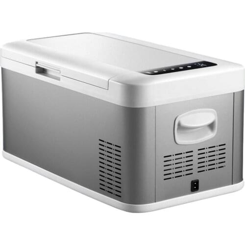 18L Car Refrigerator Freezer Cooler Car Fridge Compressor