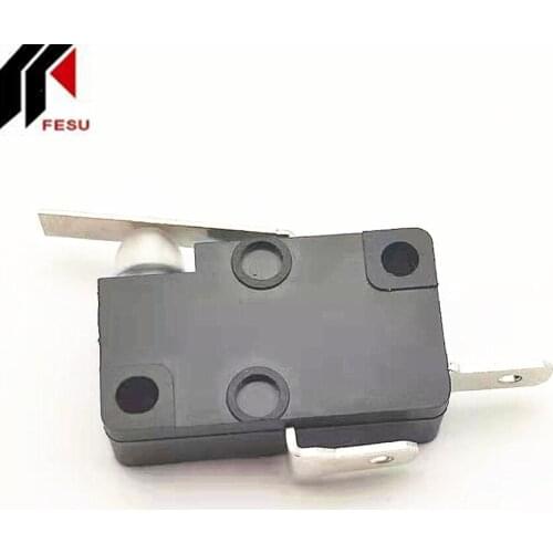 6A10A 15A 250VAC Micro Deflector Rob Switch Dust-proof 5E4