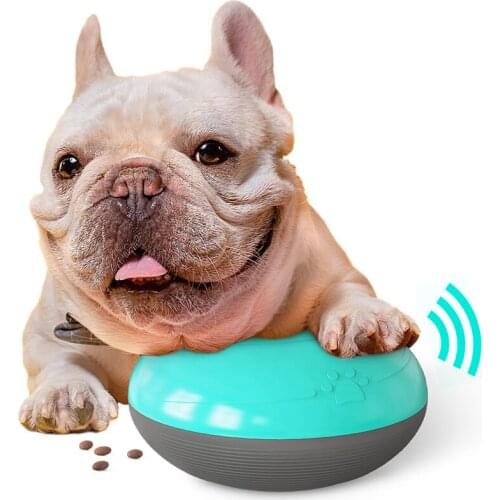 Acoustic Leaky Food Toys Dogs Use Pet Vocalize Toys Slow Down the Dog’s Eating Speed Puzzle Outdoor Dog Toys