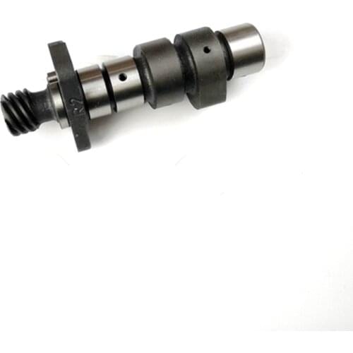 Free shipping motorcycle GN125 GS125 camshaft / cam shaft assy for Suzuki 125cc GN GS 125 scooter engine spare parts