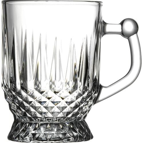 Tea Cup 165 cc 12 Pcs Tea Coffee Cups Tea Coffee Sets Tea Coffee For Trophy Turkish Tea Cup Set glass