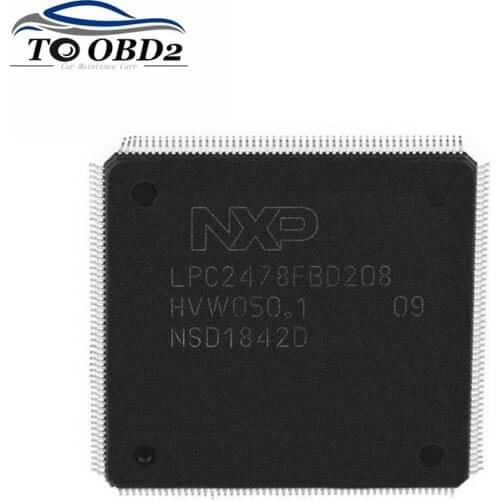 NXP Chip For V2.53 V5.017 V7.020 V2.25 NXP CPU Repair Chip Refresh Tokens For V2 7.020 5.017 ECU Programmer Tool