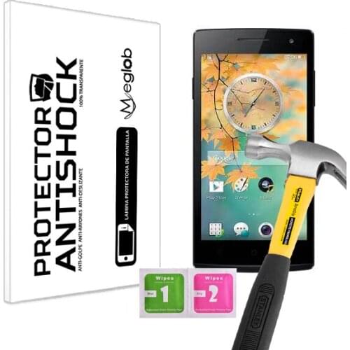 Screen protector Anti-Shock Anti-scratch Anti-Shatter compatible with Oppo Find 5