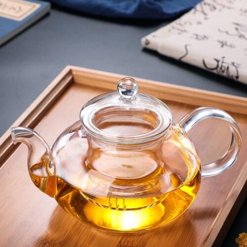 HKEPS Glass Teapots