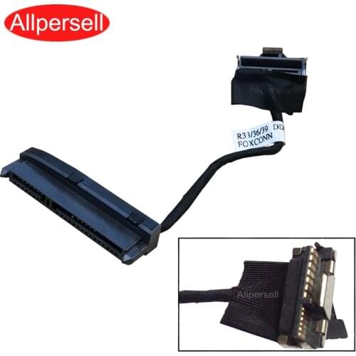 Laptop HDD cable For HP G4 G6 G7 G4-2000 G6-2000 G7-2000 Seriers DD0R33HD010 R33 SATA hard drive port cable