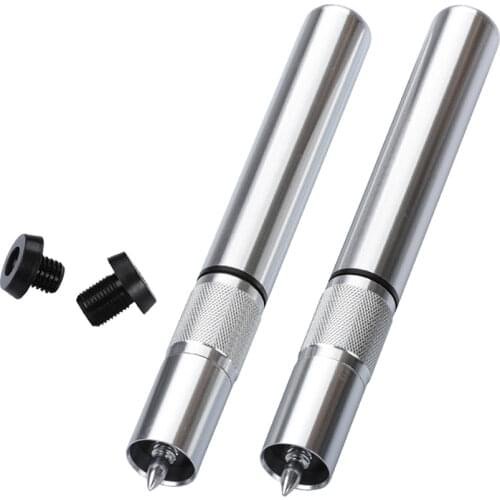 MEZZ PREDATOR Billiard Cue Extender Extension Stick Kit Aluminum Alloy Professional Extended Convenient Billar Accessories