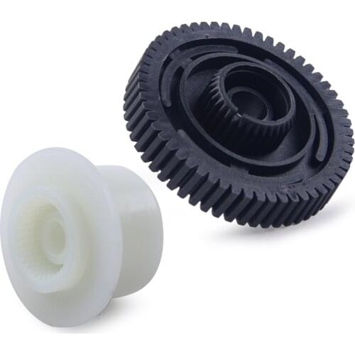 New 27107566296 27102413711 Gear Box Transfer Case Servo Actuator Motor Repair Kit Set Fit for BMW E53 E70 E71 E83 X3 X5 X6