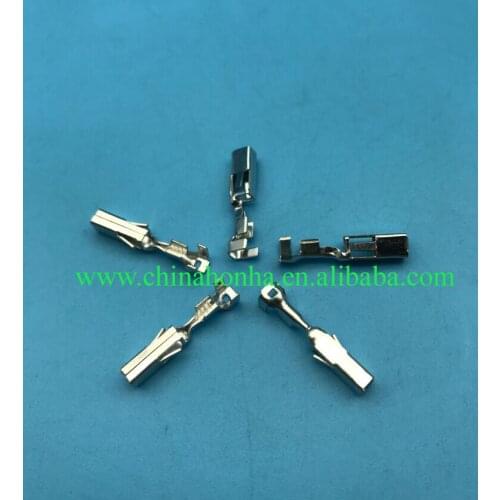 50 pcs/lot Female Crimp terminal Connectors for Car,Big J519 car terminals ,2.8mm Pin terminal