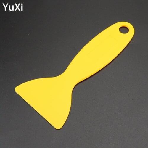 Plastic Scraper Auto Cleaning Tool Window film Cleaner Windshield Snow Shovel Glass Water Remove Wiper Squeegee Clean Knife