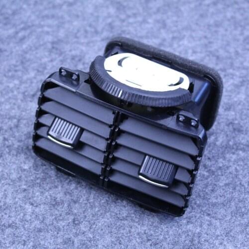 Rabbit Rear Center Armrest Air Vent Outlet For VW Golf GTI MK6 Jetta MK5 2006 2008 2010 2011 1K0819203A 1KD819203