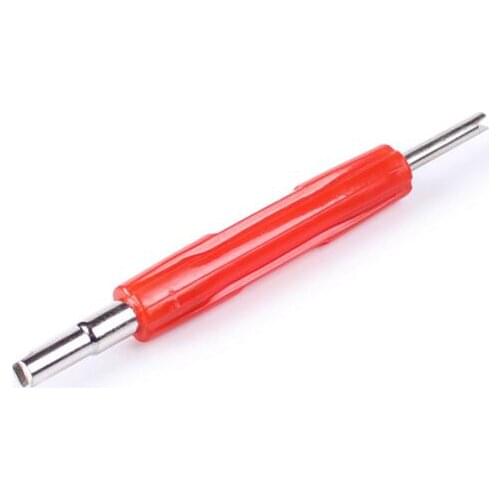 R134A car air conditioner valve tools double head valve wrench