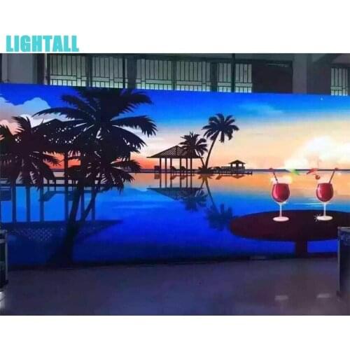 P10mm led display 640*640mm Digital screen 3in1 RGB 64*64 pixel full color SMD3528 indoor flexible cabinet panel shenzhen