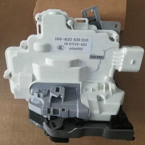 Touareg C7 A7 Q3 Q7 Car Door Lock Block Central Locking Device For VW Series Touareg C7 A7 Q3 Q7