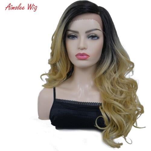 Aimolee Curly Wigs