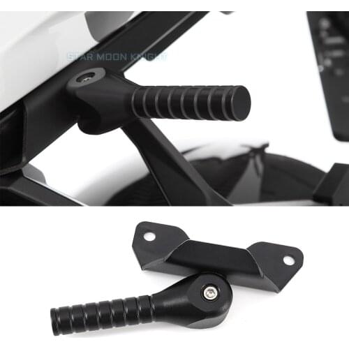 Motorcycle Accessories Lifting Lever Assist Bar For BMW S1000XR S 1000 XR 2020 - 2021 Lifting Handle Mould Folded Jack-up Handle