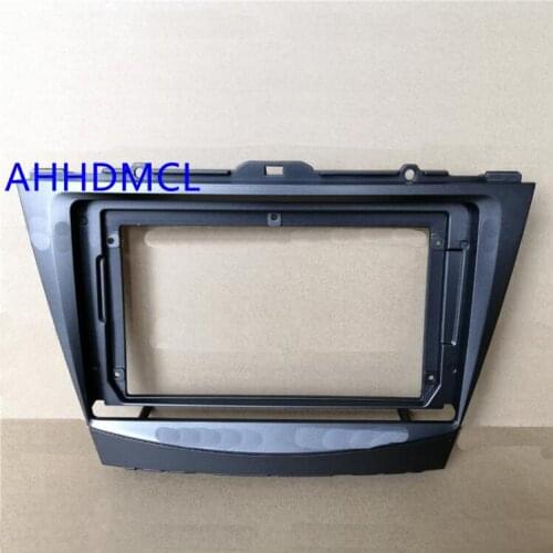 Car Fascia Navigation Frame Dash Frame Kit For 9" Universal Android Multimedia Player For Trumpchi GS5 Super 2012 2013 2014~2018
