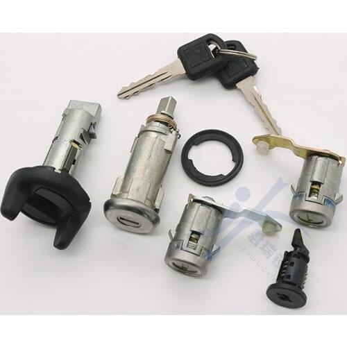 Car Auto Central Lock Full for GM Buick Old Regal Car Door Lock Ignition Trunk Lock Locksmith Tool