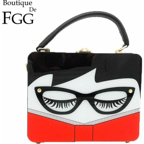 Женские очки и футляры Boutique De FGG China At AliExpress