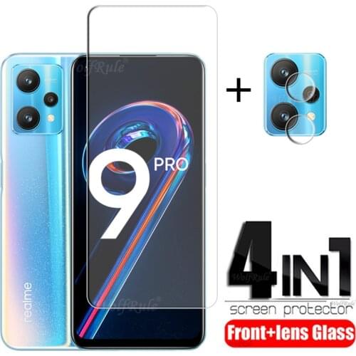 For Samsung Galaxy A52 Glass For Samsung A52 Screen Protector Phone Flim HD Tempered Glass For Samsung A52 A 52 Camera Lens Flim