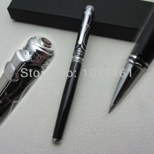 Duke Ruby Roller Ball Pen With Ordinary Gift Box D1013