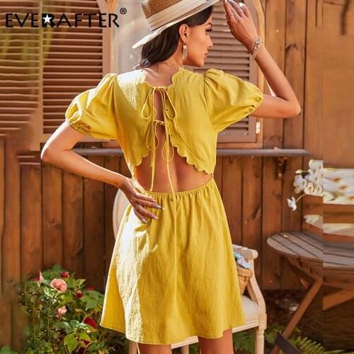 Short Dresses For Women EVERAFTER China
