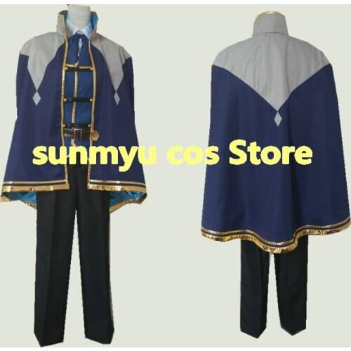 LIP×LIP Idol Someya Yujiro Cosplay Costume Custom Size Halloween