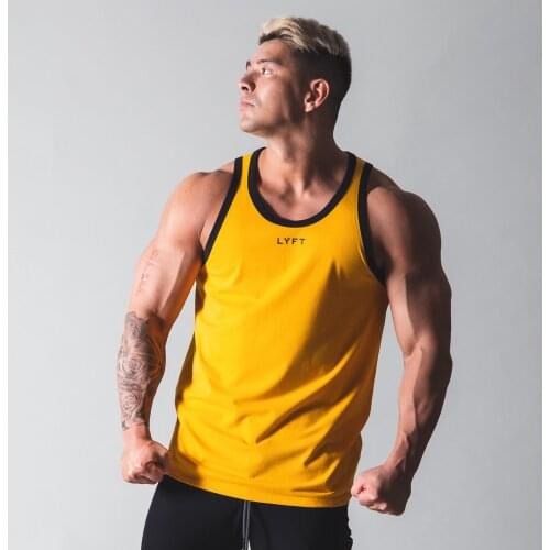 GYKMH Men's Sleeveless T-Shirts