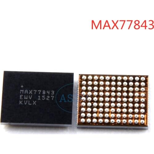 MAX77843 for Samsung S6 G920F S6/G925F small power IC chip