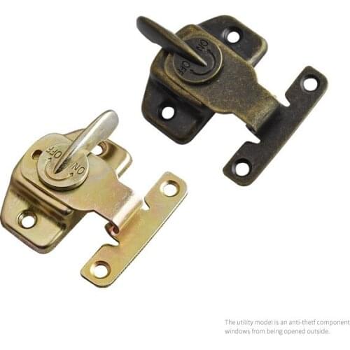 Furniture Hardware Accessories Dining Table Lock Catch Hasp Buckles