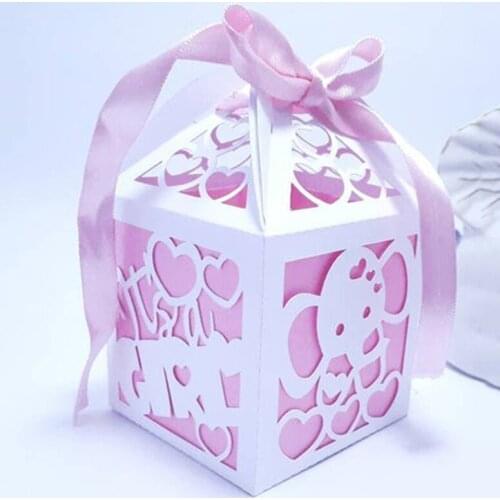 Its a boy girl box Metal Cutting Dies Scrapbook paper craft knife mould blade punch stencils 220 die cut