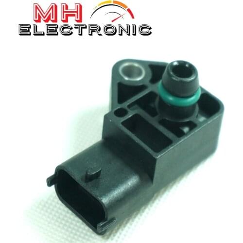 MH ELECTRONIC MAP Sensor Manifold Absolute Boost Pressure 37830PLZD00 For HONDA CIVIC 2002 - 2005 2.5 Bar HIGH QUALITY NEW