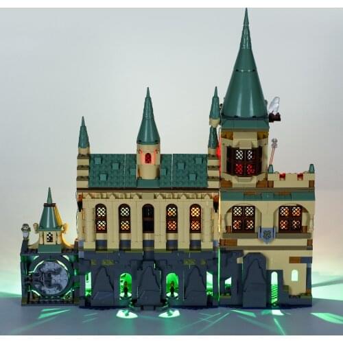 Lightaling Led Light Kit For 76389