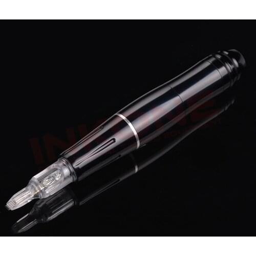 New Powerful Eyebrows Lips and Scalp RCA Permanent Lady Makeup Rotary Tattoo Gun Machine Pen for Cartridge Needles