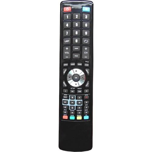 New remote control for jvc LCD LED HDTV TV RM-C3171 RM-C3174 LT-42C550 LT-40E710 controller