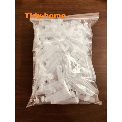 Wholesale 100pcs/lot Sewing Needle Storage Case Cross-stitching Needle Storage Bottle Accessory Storage Bottle