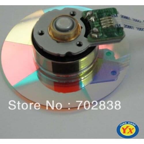 Original projector color wheel for SP4805 Projectors