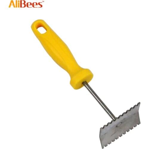 Beekeeping Equipment Bee Cleaning Shovel Tool Clean Frame Nest Box Equipment Bee Hive For Beekeeper Apiculture
