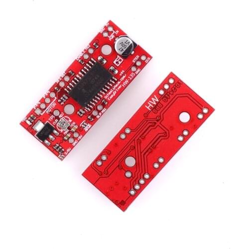 A3967 Stepping Motor Driver Boards Easy Driver Shield Stepper Motor Driver Module For Electrical Assembly Part