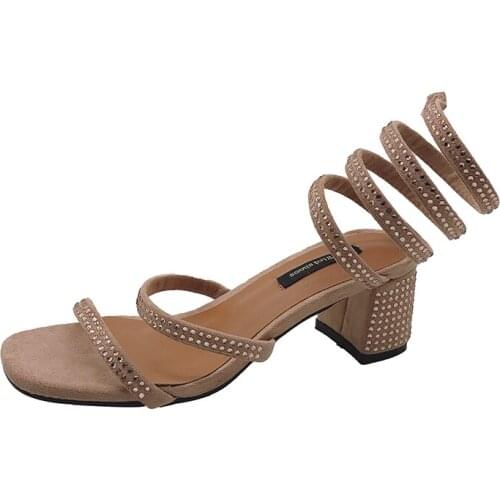 SMKEZEL Women's Ankle Boots