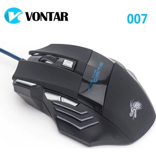 Компьютерные мышки VONTAR China At AliExpress