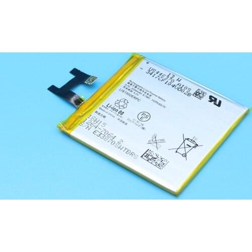 10pcs /lot 2330mAh Replacement LIS1502ERPC Battery For C Z L36H L36i LT36 LT36H LT36I SO-02E S39H C6603 C6602 C6600 C660X C2305