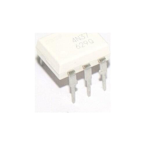 10pcs/lot 4N40 4N39 4N38 4N37 4N36 4N35 4N33 4N32 4N27 4N28 DIP-6 IC Optocoupler In Stock
